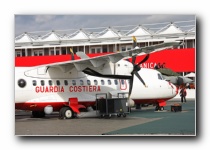 ATR 42-400MP, Italian Coastguard