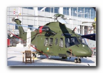 AW139, 301 Sqn, IAC