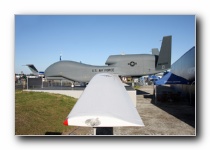 RQ-4A Global Hawk, mock-up