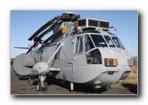 Sea King ASaC.7, 849NAS, RN