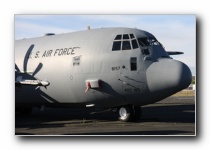 C-130J Hercules, 815th AS, USAF