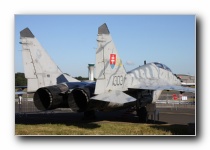 MiG-29UBS Fulcrum, 1.SLK, Slovak AF