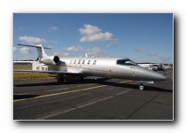 Bombardier Lear Jet 40XR, VistaJet