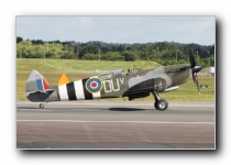 Spitfire T.9, Carolyn Grace