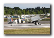 Spitfire T.9, Carolyn Grace