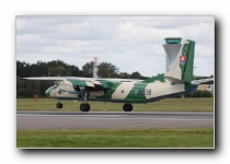 An-26 Curl, SDoLT, Slovak AF