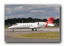 Bombardier Lear Jet 60XP, Cloud Nine Aviation