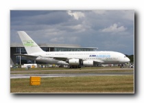 Airbus A380-841, Airbus Industries