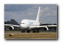 Airbus A380-841, Airbus Industries