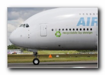 Airbus A380-841, Airbus Industries