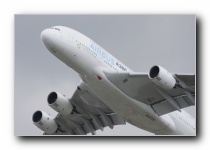 Airbus A380-841, Airbus Industries