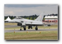 Typhoon F.2, 29(R) Sqn, RAF