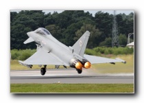 Typhoon F.2, 29(R) Sqn, RAF