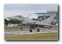 Typhoon F.2, 29(R) Sqn, RAF