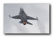 F-16C Fighting Falcon, 22nd FS, USAF