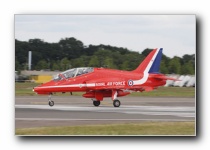 Hawk T.1, Red Arrows, RAF