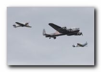 Battle of Britain Memorial Flight, RAF