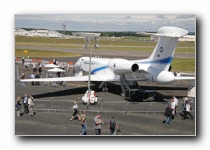 Gulfstream G550 Nachshon Etam, 122 Sqn, Israeli AF