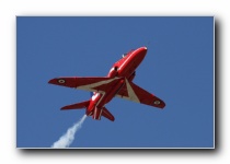 Hawk T.1, Red Arrows, RAF