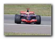 Lewis Hamilton - McLaren-Mercedes MP4-23