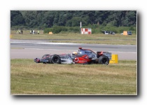 Lewis Hamilton - McLaren-Mercedes MP4-23