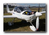 Diamond DA-20, Boeing Phantom Works Fuel Cell Demonstrator