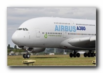 Airbus A380-841, Airbus Industries