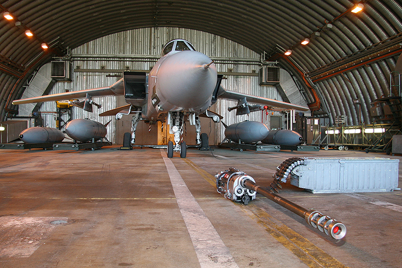 Tornado F.3, XXV(F) Sqn, RAF