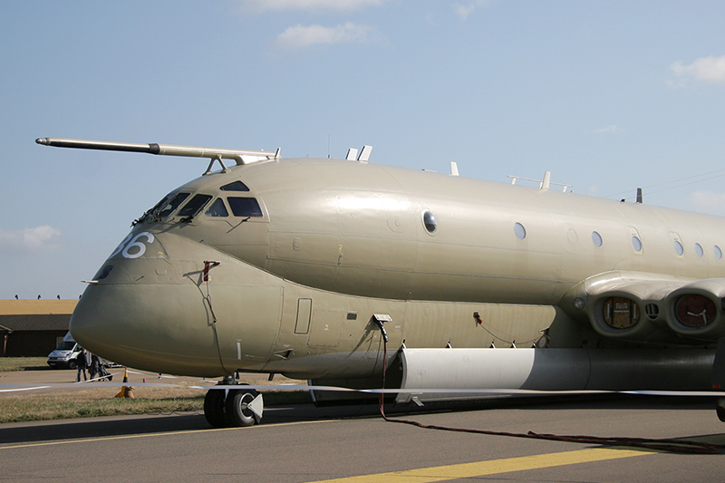 Nimrod MR.2, KMW, RAF