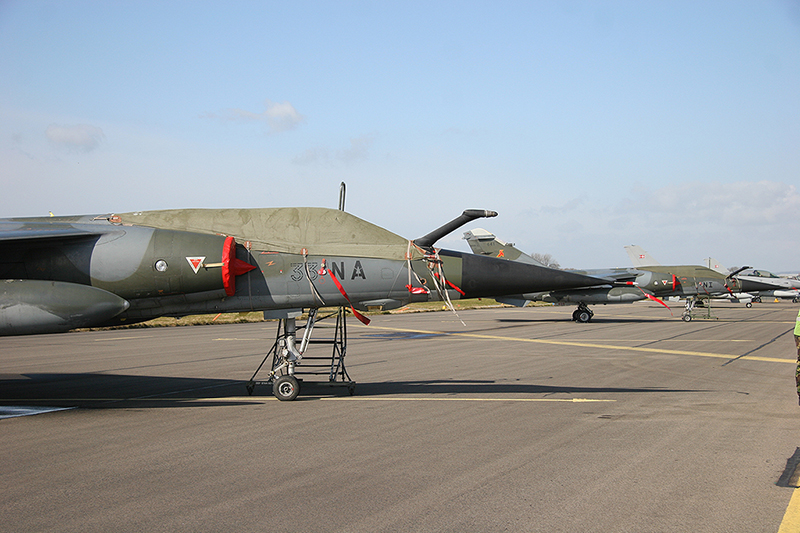 Mirage F.1CR, ER02.003, French AF