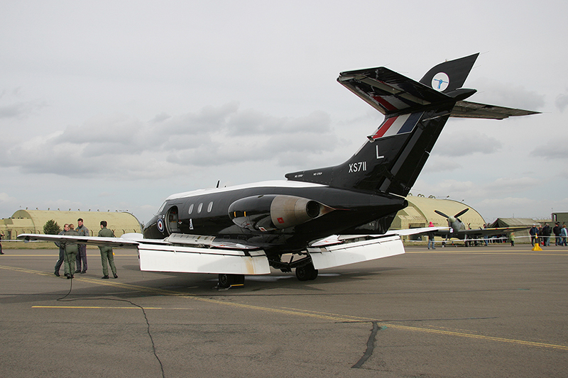 Dominie T.1, 55(R) Sqn, RAF