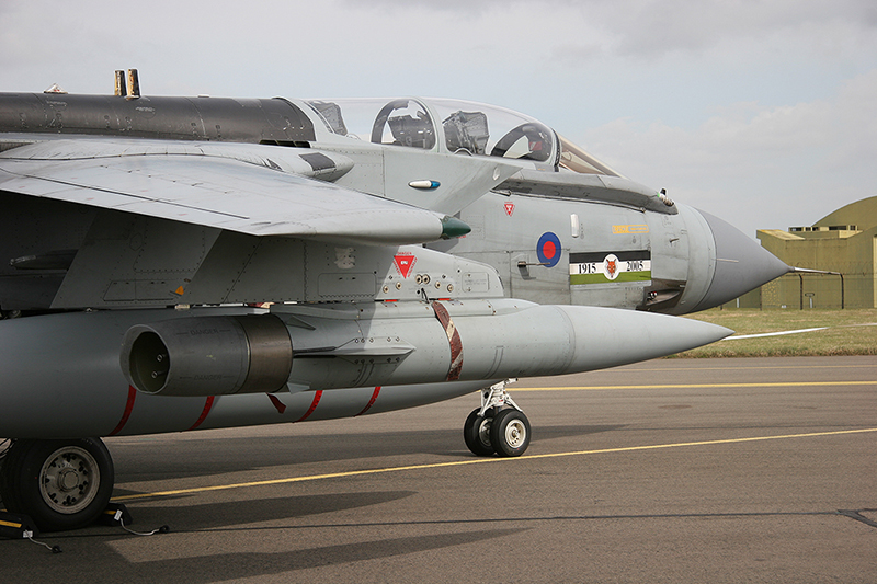 Tornado GR.4, 12(B) Sqn, RAF