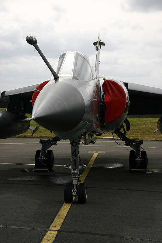 Mirage F.1CR, ER02.003, French AF