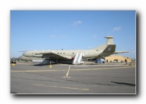 Nimrod MR.2, KMW, RAF