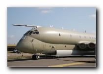 Nimrod MR.2, KMW, RAF