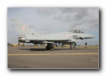 Typhoon F.2, 29(R) Sqn