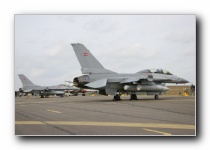 F-16BM Fighting Falcon, Esk 730, Danish AF