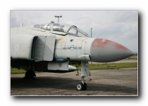 Phantom FGR.2, 23 Sqn marks, RAF