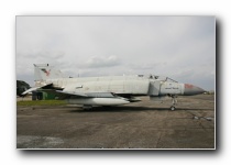 Phantom FGR.2, 23 Sqn marks, RAF