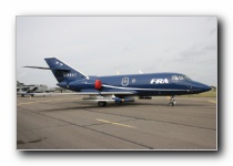 Falcon 20ESM, FR Aviation