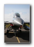 F-16AM Fighting Falcon, Esk 727, Danish AF