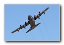 HC-130N Hercules, 210th RQS, USAF