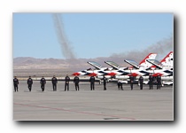 <i>The Thunderbirds</i>, USAF