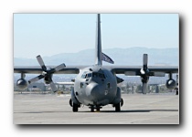 HC-130N Hercules, 210th RQS, USAF