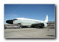 RC-135W Rivet Joint, 38th RS, USAF