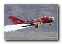 MiG-17 Fresco, Red Bull