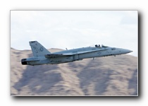 F/A-18C Hornet, VFA-125 <i>Rough Raiders</i>, USN