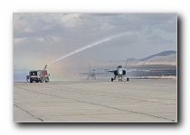 F/A-18C Hornet, VFA-125 <i>Rough Raiders</i>, USN<br>F-16AM Fighting Falcon, 2 Wg, Belgian AF