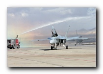 F/A-18C Hornet, VFA-125 <i>Rough Raiders</i>, USN<br>F-16AM Fighting Falcon, 2 Wg, Belgian AF