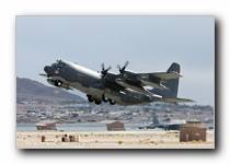 HC-130N Hercules, 210th RQS, USAF